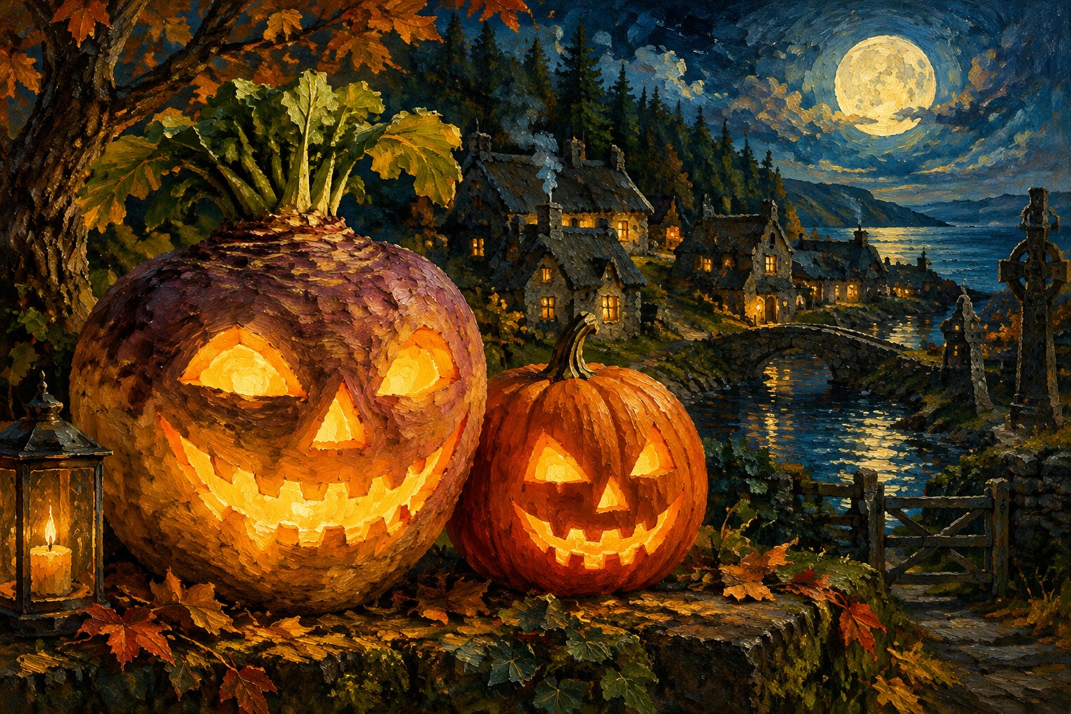 Perché a Halloween intagliamo le zucche? La vera storia di Jack e delle lanterne